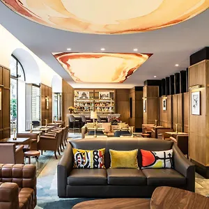 Sofitel Arc De Triomphe Hotel Paris